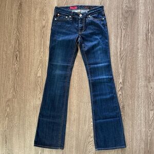 AG Adriano Goldschmeid The Angel Jeans Size 26